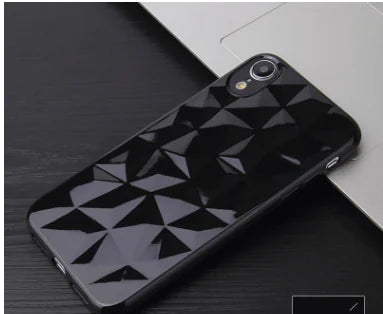 Transparent Phone Case for Protection and Style