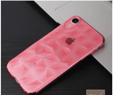 Transparent Phone Case for Protection and Style