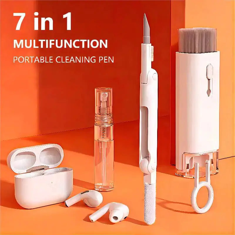 Laptop Screen and Earbud Cleaner Kit for Devices