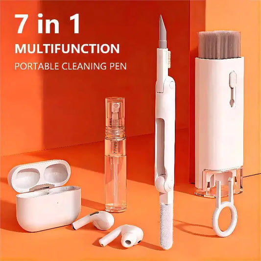 Laptop Screen and Earbud Cleaner Kit for Devices