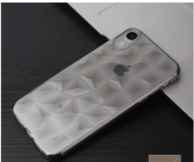 Transparent Phone Case for Protection and Style