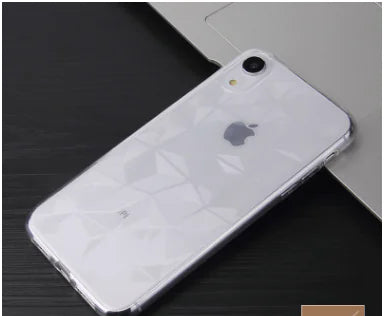 Transparent Phone Case for Protection and Style