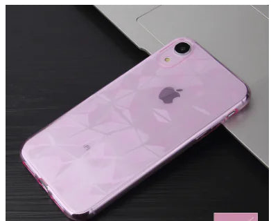 Transparent Phone Case for Protection and Style